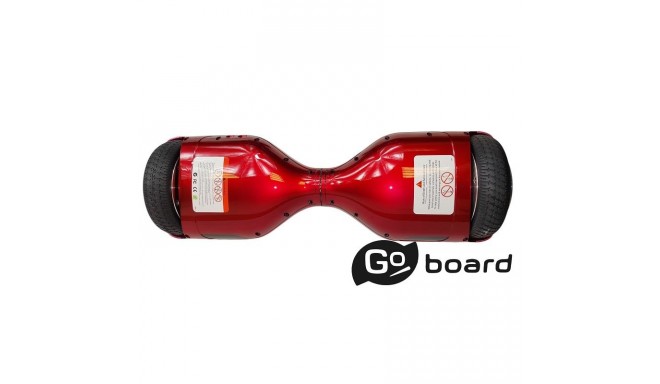 GoBoard Standard Pro, red, wheels 6.5'' Bluetooth