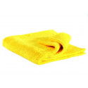 MICROFIBER CLOTH 40X40 YELLOW