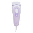 BRAUN Silk-expert Pro 3 PL3111 IPL Depilator IPL hair removal system White, Lilac