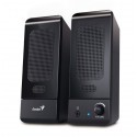 Genius Speakers SP-U120, USB, black