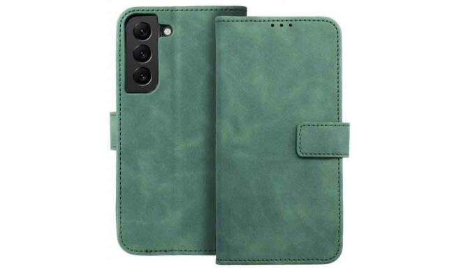 Forcell case Tender Book Samsung Galaxy A32, green