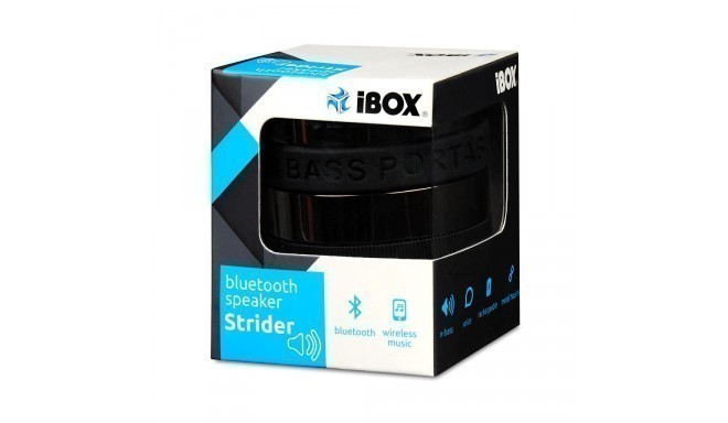 I-BOX STRIDER BLUETOOTH SPEAKER