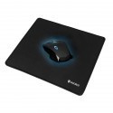 4World Mouse Pad for players Black (340mmx280mm)