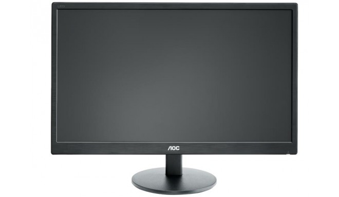 AOC monitor 23.6" E2470SWDA