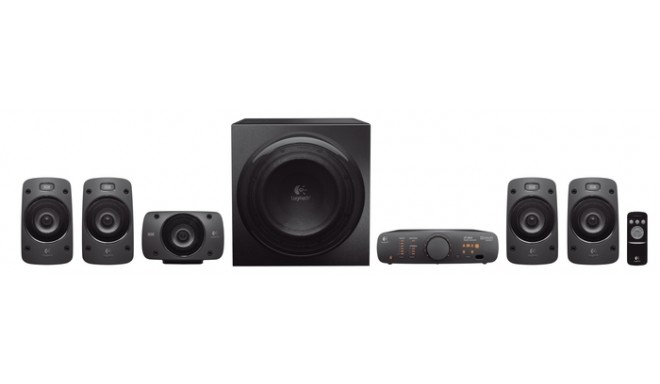 Logitech® Surround Sound Speakers Z906