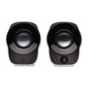 Logitech speakers Z120 Stereo, black