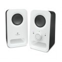 Logitech speakers Z150, white