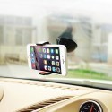 Maclean MC-658 Universal Windscreen In Car Suction Mount Holder for GPS Phone