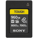 Sony mälukaart CFexpress 960GB Type A Tough M