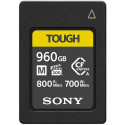 Sony memory card CFexpress 960GB Type A Tough M