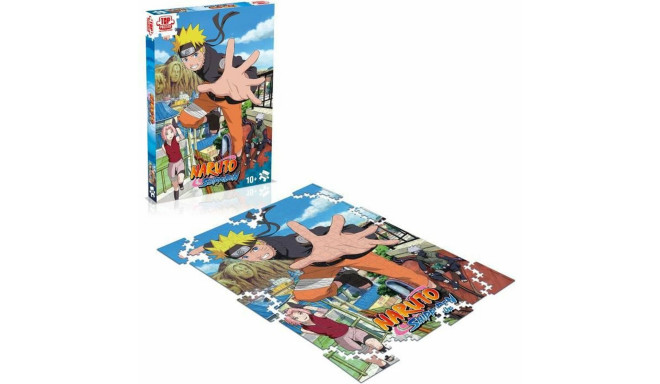 Puzzle Naruto Shippuden Return to Konoha 1000 Pieces