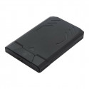 Housing for Hard Disk CoolBox DG-HDC2503-BK 2,5" USB 3.0 Black USB 3.0 SATA