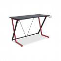 Table Gaming Urban Factory WED75UF 120 x 60 x 78 cm Black PVC