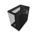 PC CASE NZXT H9 ELITE MIDI TOWER WINDOW BLACK