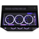 PC CASE NZXT H9 ELITE MIDI TOWER WINDOW BLACK