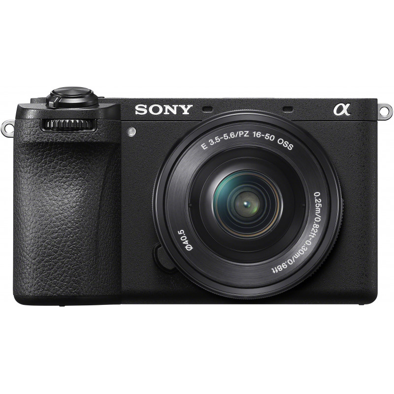Sony a6700 + 16-50mm Kit