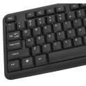 Esperanza keyboard TK101 Titanium Standard US, black