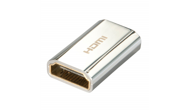 HDMI Adapter LINDY 41509 Black