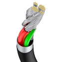 Baseus Superior USB - USB Typ C fast charging data cable 66 W (11 V / 6 A) Huawei SuperCharge SCP 1 