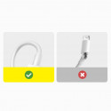 Baseus Superior USB - USB Typ C fast charging data cable 66 W (11 V / 6 A) Huawei SuperCharge SCP 1 