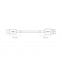 Baseus Superior USB - USB Typ C fast charging data cable 66 W (11 V / 6 A) Huawei SuperCharge SCP 1 