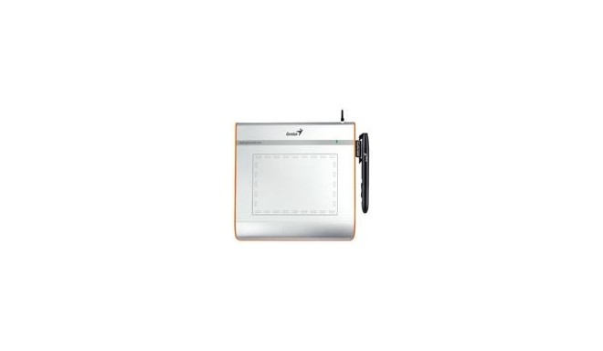 Genius drawing tablet EasyPen i405X, silver