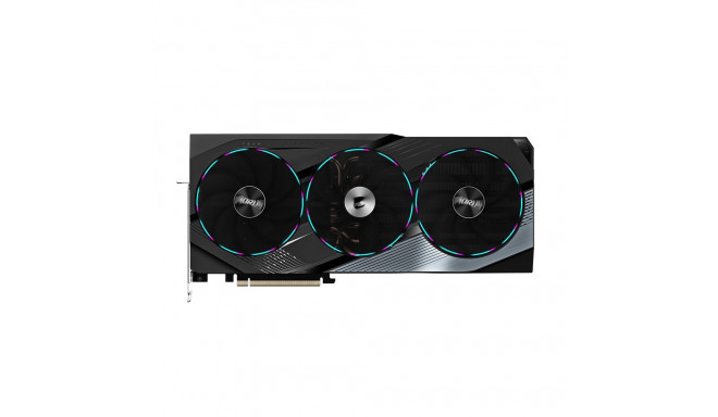 Gigabyte videokaart Aorus GeForce RTX 4070 Ti ELITE 12G NVIDIA 12GB GDDR6X DLSS 3
