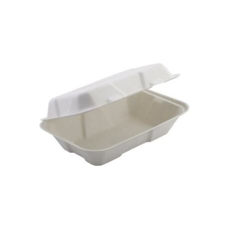 VEGWARE Einekarp, 23*15cm, suhkruroost, 50tk