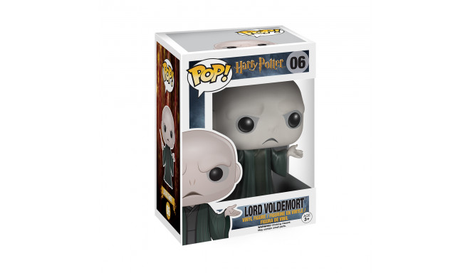 FUNKO POP! Vinila figūriņa: Harijs Poters - Voldemorts, 9,5 cm