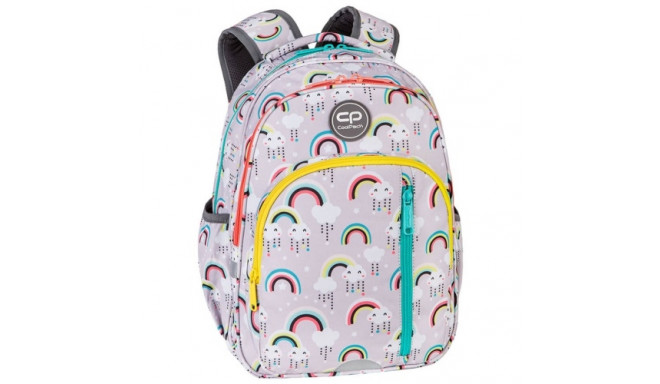 Backpack CoolPack Base Rainbow Time