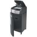 Rexel Optimum AutoFeed+ 600X Automatic Cross Cut Paper Shredder 55dB P4