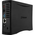 TRANSCEND STOREJET CLOUD, NETWORK ATTACHED STORAGE 110N, NAS HDD 4TB