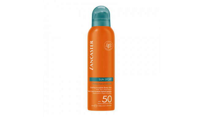 Lancaster Sun Sport Cooling Invisible Mist SPF50 (200ml)