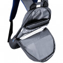 CANYON BP-4, Backpack for 15.6'' laptop, material 300D polyeste, Gray, 450*285*85mm,0.5kg,capacity 1