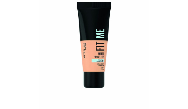 Crème Make-up Base Maybelline Fit Me Nº 120 30 ml