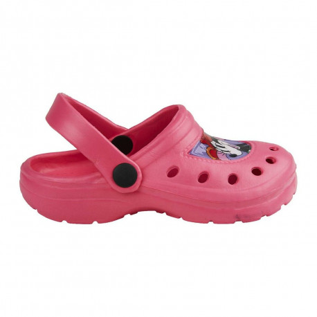 Beach Sandals Minnie Mouse Pink - 30-31