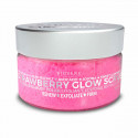 Body Cream Biovène Strawberry Glow Scrub 200 g