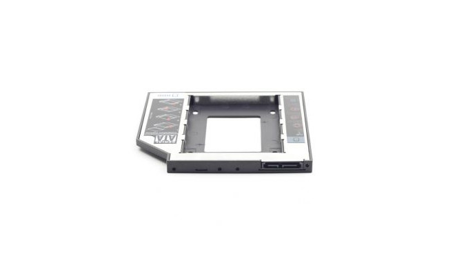 Gembird HDD ACC MOUNTING FRAME/2.5" TO 5.25" MF-95-01