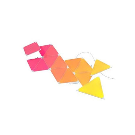 Nanoleaf Shapes Triangles Starter Kit (15 panels)