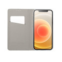 Smart Case book for  SAMSUNG A21s  gold