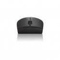 Lenovo Wireless Compact Mouse 300 Black, 2.4 GHz Wireless via Nano USB