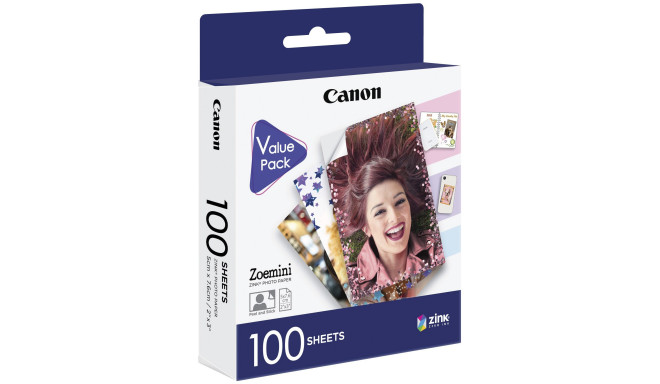 Canon ZP-2030 ZINK Paper 5 x 7,5 cm (100 Sheet)