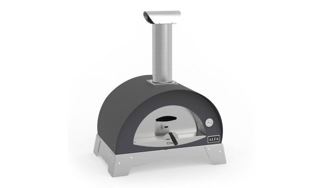 Alfa Forni Ciao Top Pizza Oven Grey