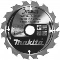 Makita B-33897 Saw Blade Set 136x20x16Z+24Z