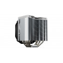 SILENTIUMPC FORTIS 5 ARGB SPC308 CPU cooling PC Fan Radiator 14 cm LED Black, Silver