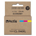 Actis KC-546 ink cartridge (Canon CL-546XL replacement; Supreme; 15 ml; 180 pages; red, blue, yellow