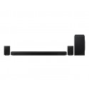 Samsung HW-Q990B/EN soundbar speaker Black 11.1.4 channels 656 W