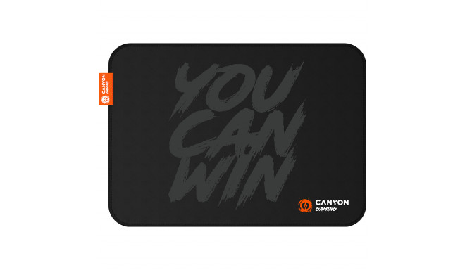 CANYON MP-5, Mouse pad,350X250X3MM, Multipandex,Gaming print, color box