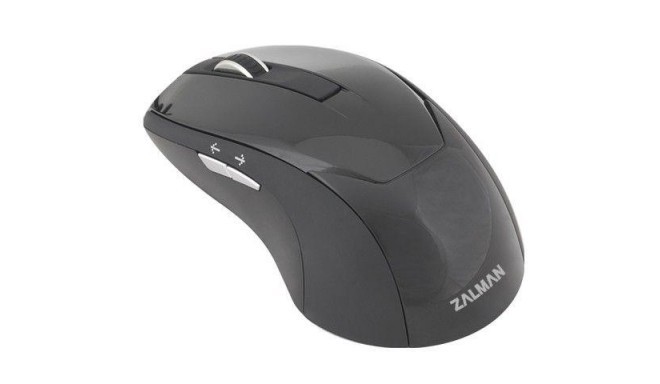 Zalman mouse ZM-M200 Gaming, black