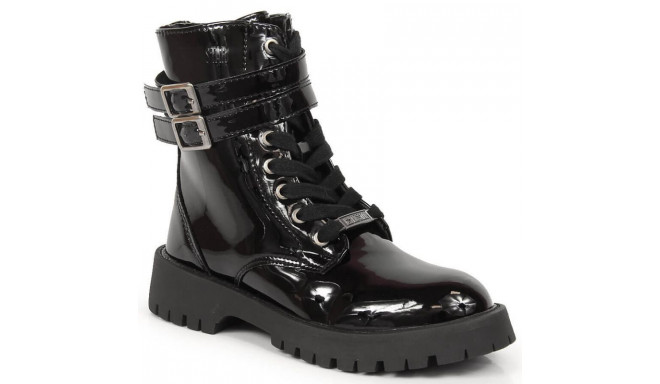 Big Star Jr patent leather boots KK374131 (33)